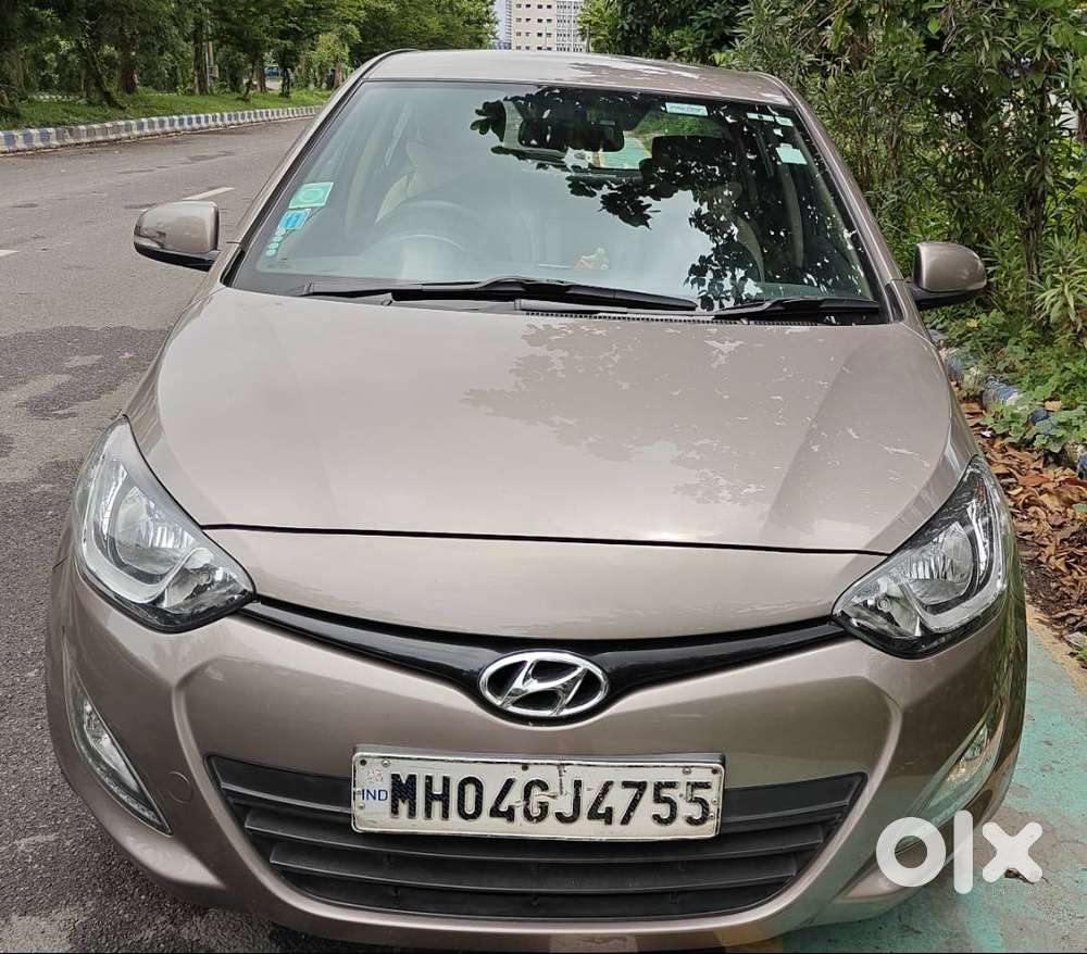 Hyundai I20 2014 Petrol Well Maintained