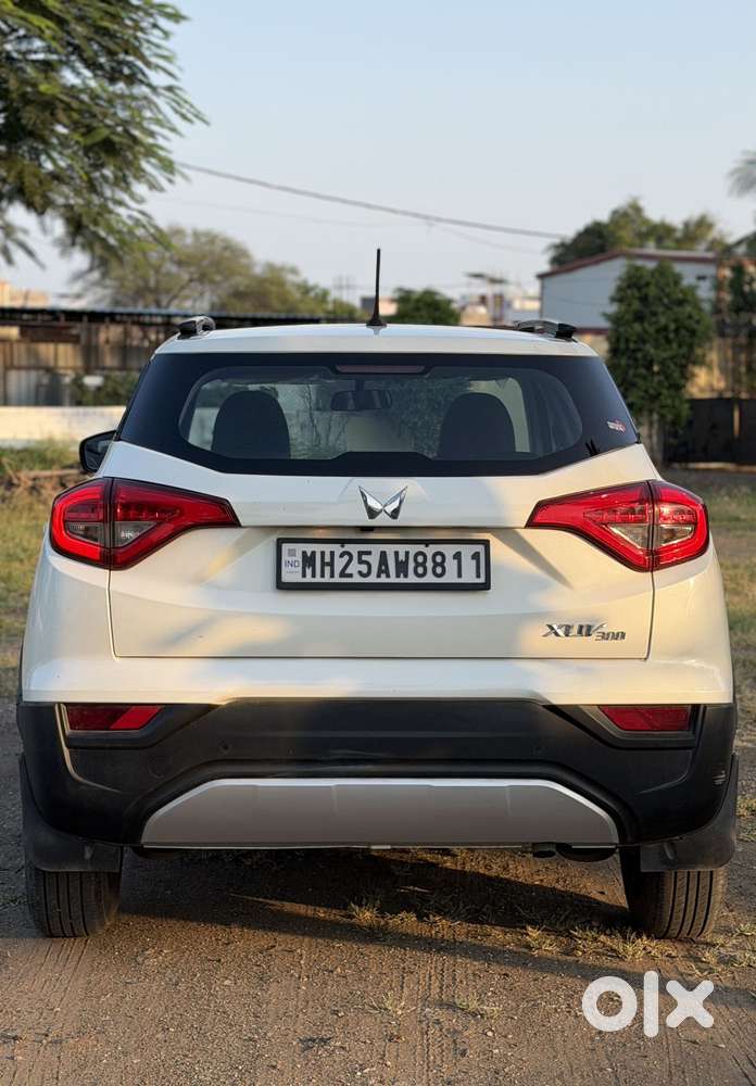 Mahindra Xuv300 W6 Diesel, 2023, Diesel