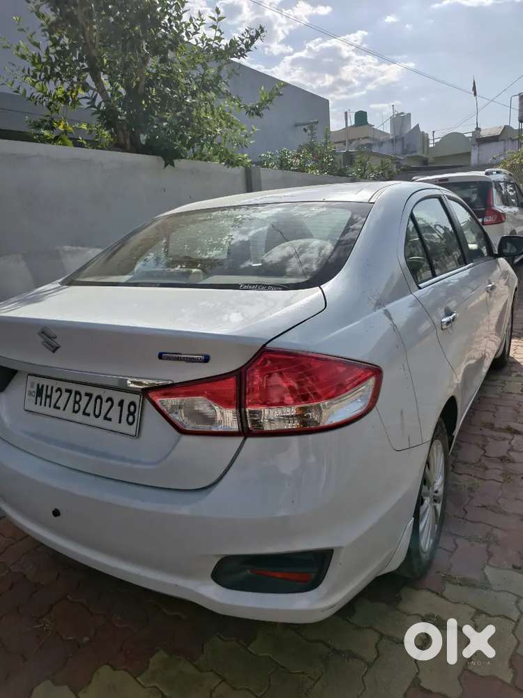 Maruti Suzuki Ciaz 2018