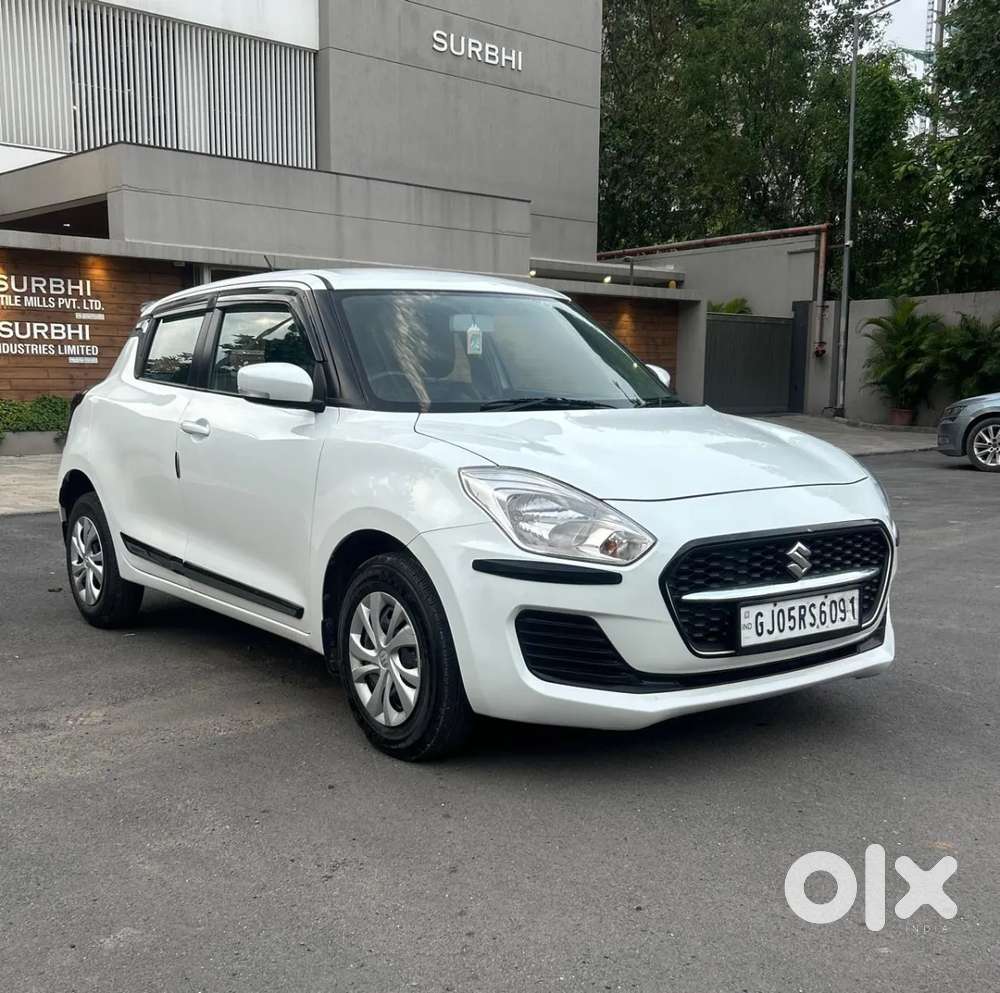 Maruti Suzuki Swift Amt Vxi, 2022, Petrol