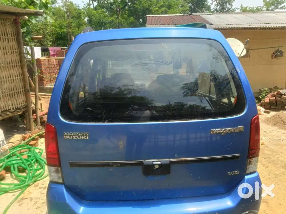 Maruti Suzuki Wagon R 2005 Petrol 35 Km Driven