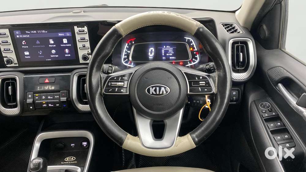 Kia Sonet 1.2 Htk Plus, 2020, Petrol