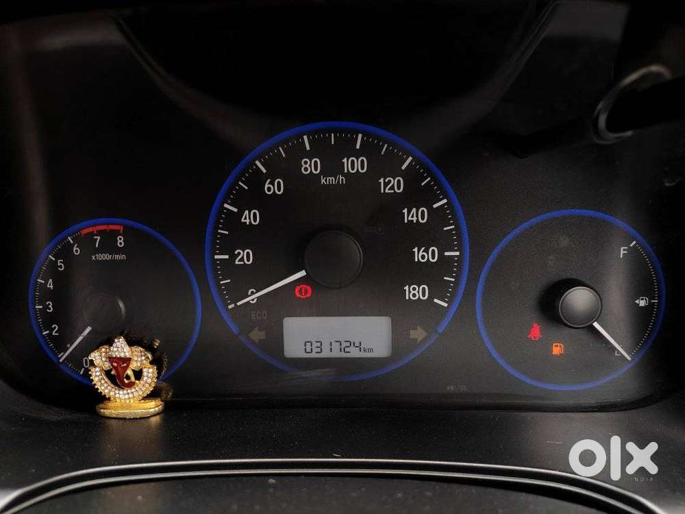 Honda Brio S Mt, 2017, Petrol
