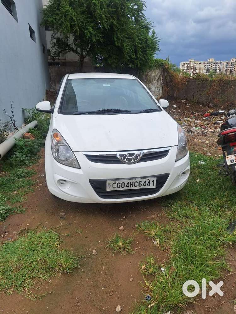 Hyundai I20 2011