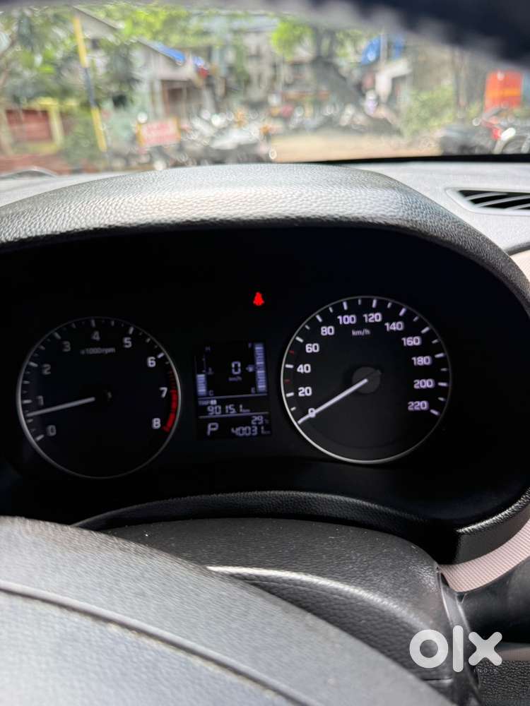Hyundai Creta Petrol 2018