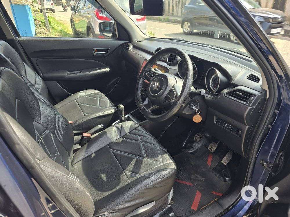 Maruti Suzuki Swift Vxi Optional, 2022, Petrol