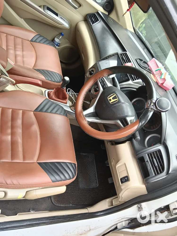 Honda City Zx Vtec 2011