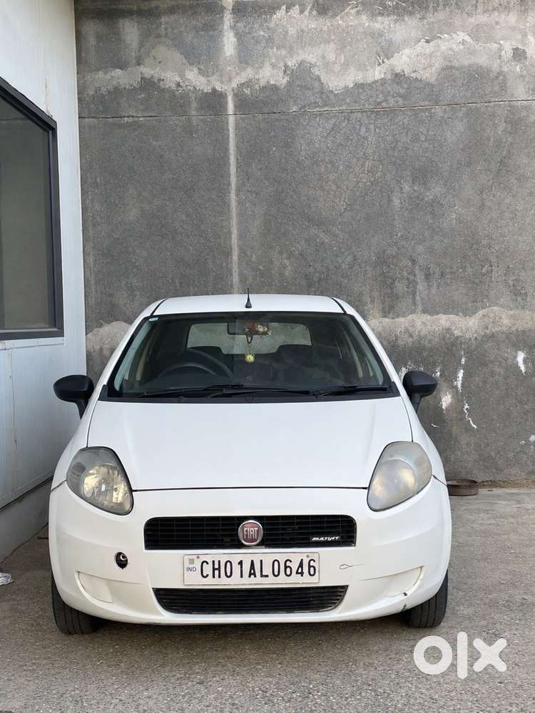 Fiat Grande Punto Diesel 2012