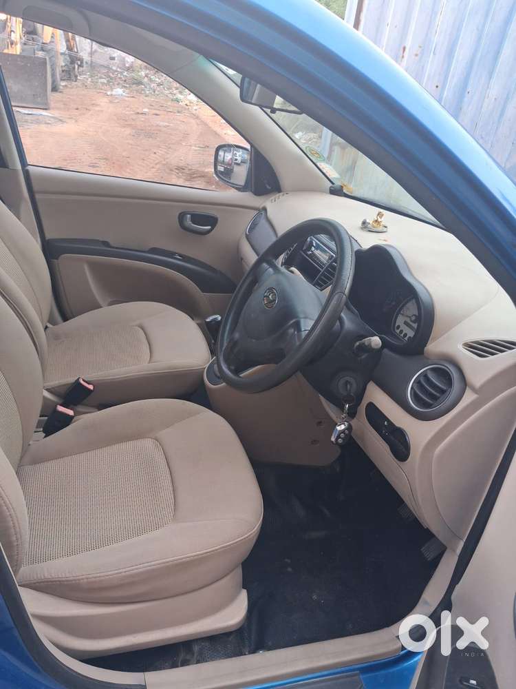 Hyundai I10 Sportz, 2008, Petrol