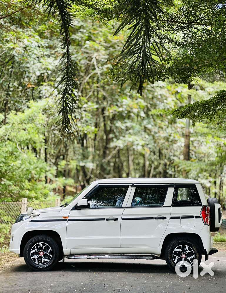 Mahindra Bolero Neo 1.5 N4, 2021, Diesel