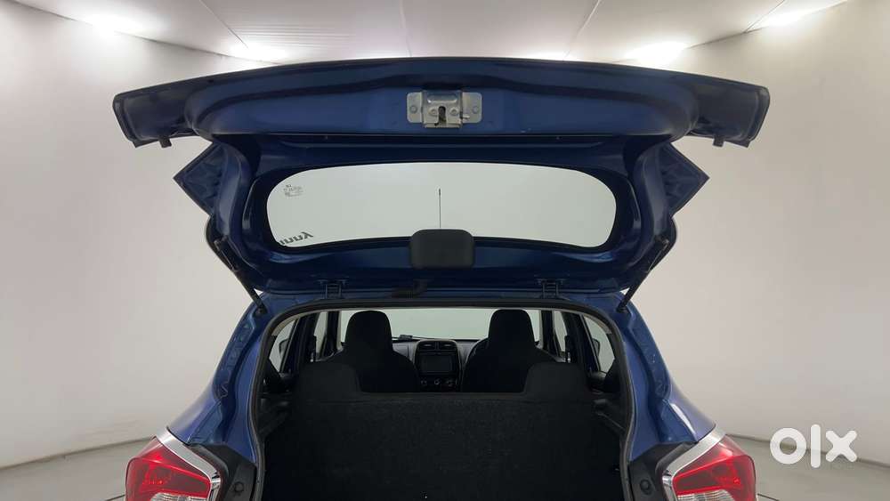 Renault Kwid 2019-ongoing 1.0 Climber Amt, 2017, Petrol