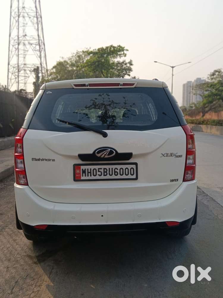 Mahindra Xuv500 W8, 2015, Diesel