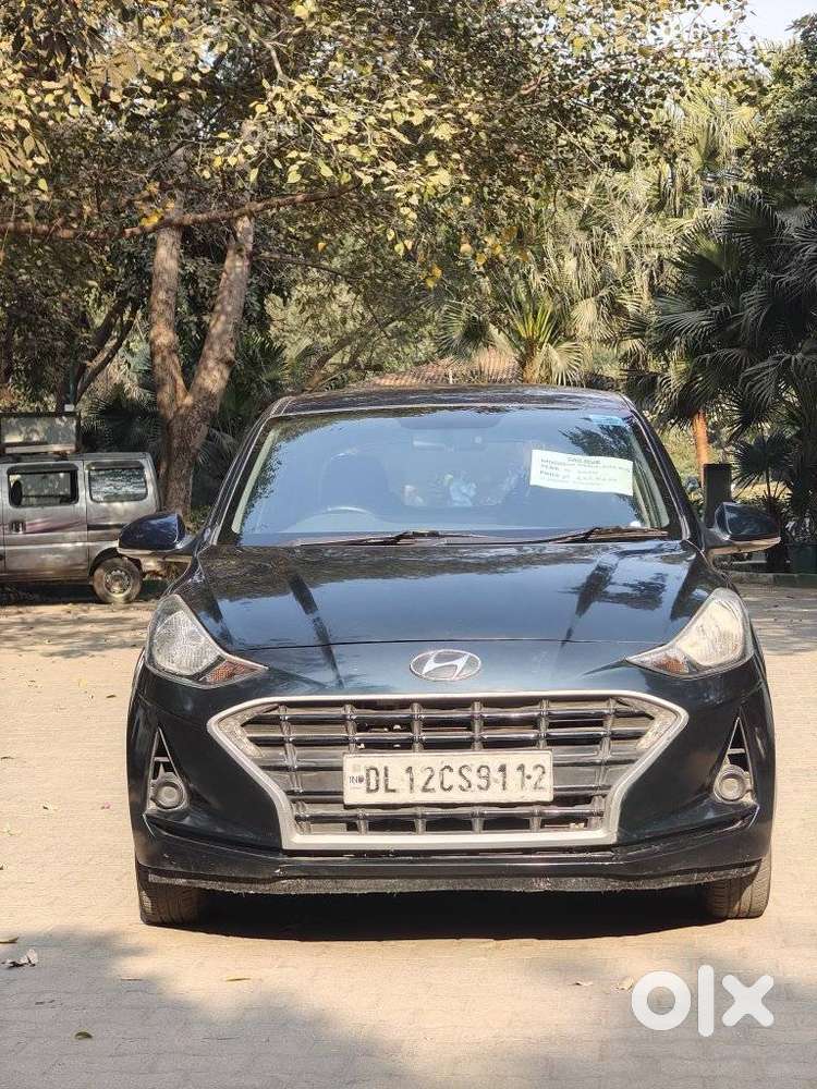 Hyundai Grand I10 Nios Amt Magna, 2020, Petrol