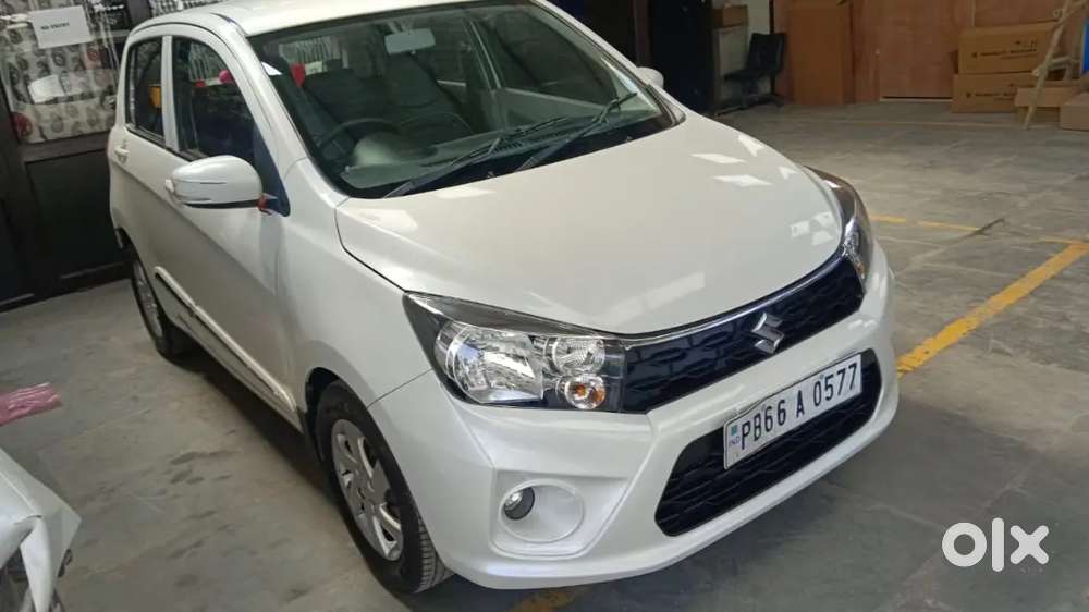 Maruti Suzuki Celerio Zxi 2018 Car