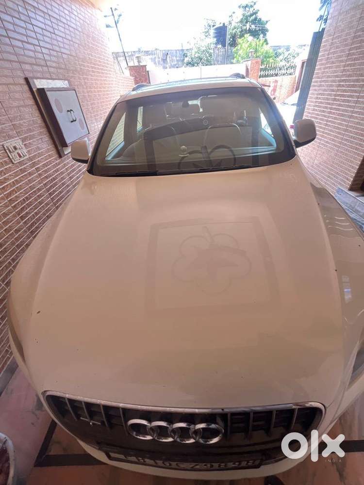 Audi Q7 2012 Diesel Good Condition