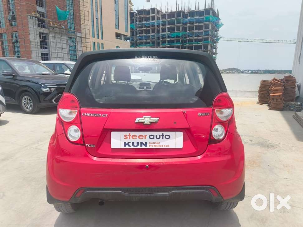 Chevrolet Beat Ps, 2016, Diesel