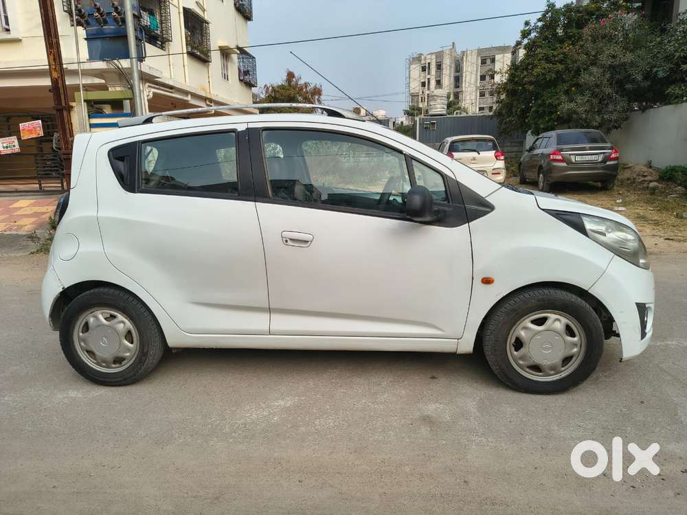 Chevrolet Beat Lt, 2013, Diesel