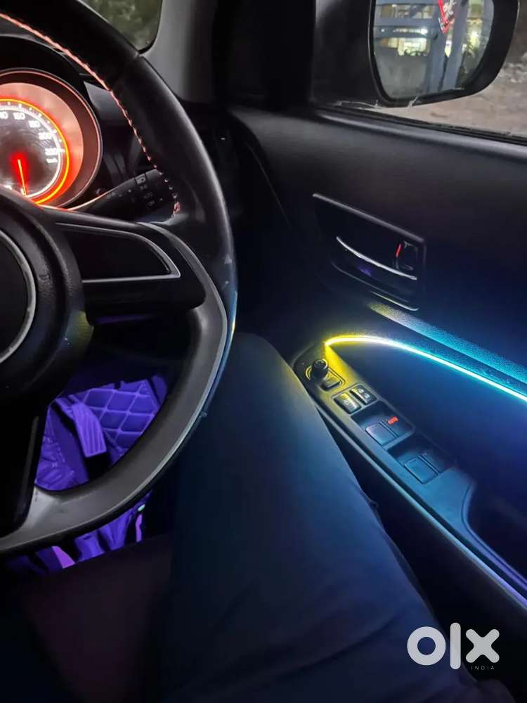 Maruti Suzuki Swift Zxi Plus