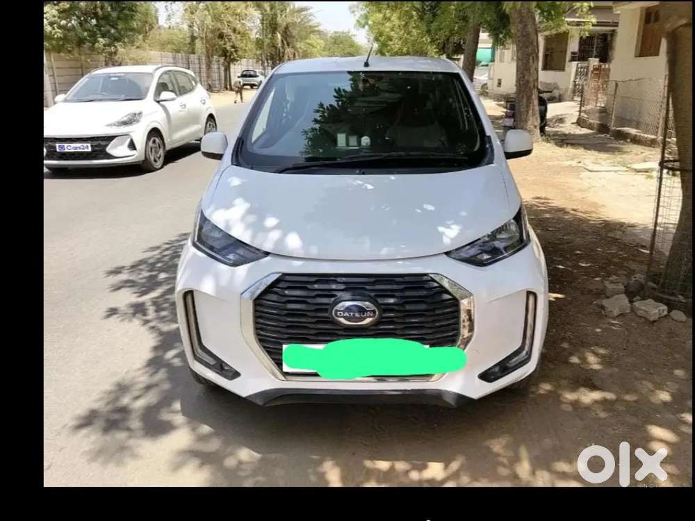 2021 Datsun Redi-go T(o)1st Owner35,000 Km ₹2.40 લાખ