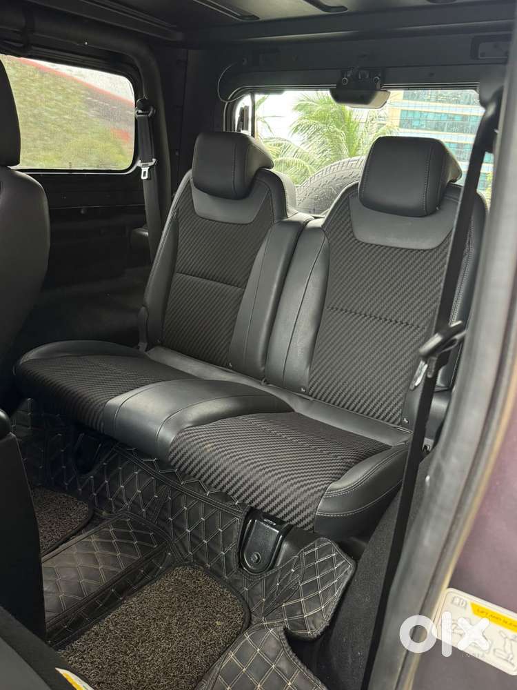 Mahindra Thar Lx Hard Top Petrol At Rwd, 2023, Petrol