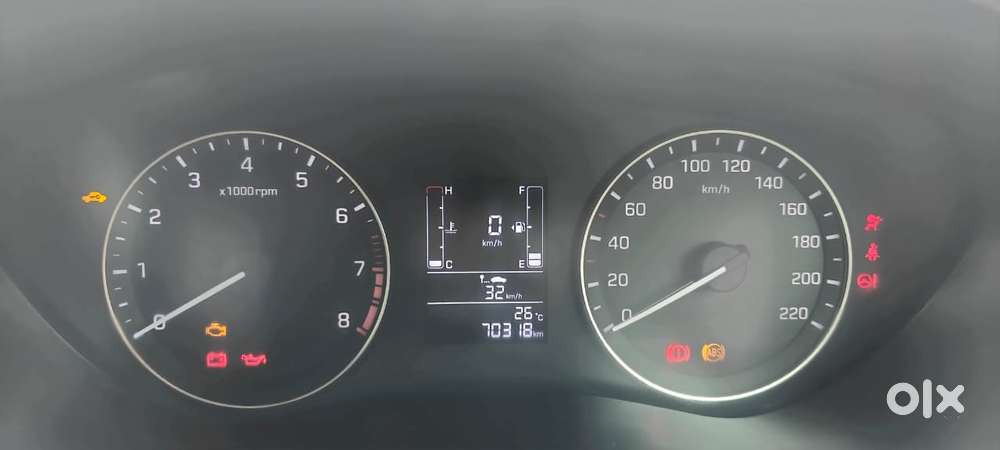 Hyundai I20 Sportz 1.2 Bs-iv, 2016, Petrol