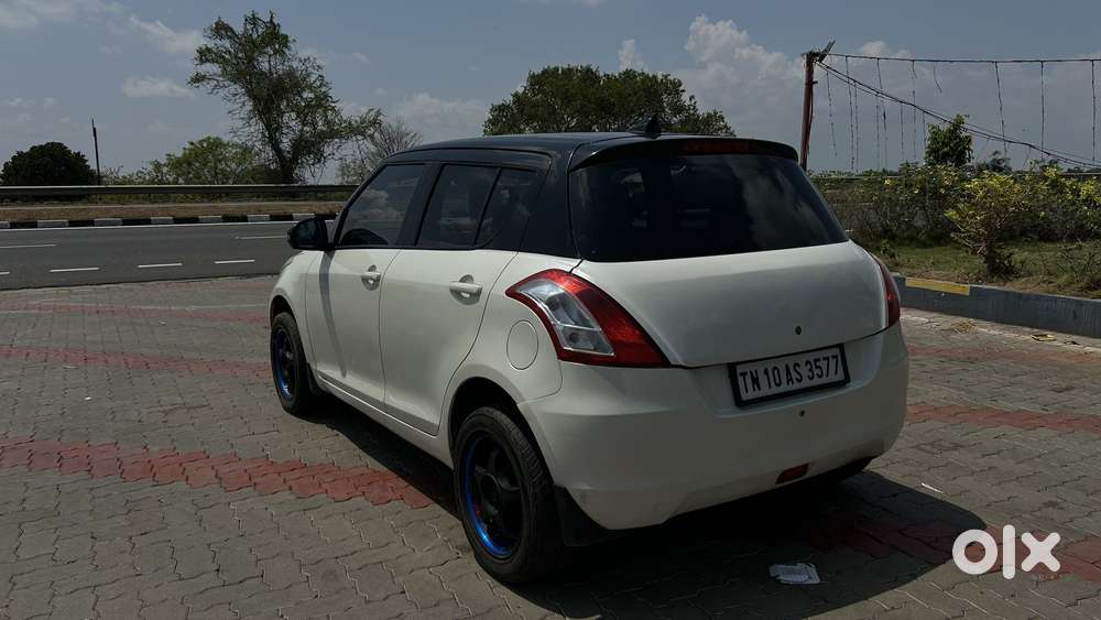 Maruti Suzuki Swift Vdi (o), 2015, Diesel