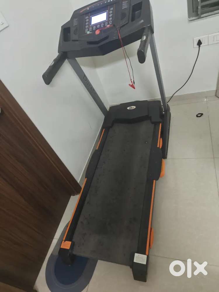 Durafit heavy hike treadmill
