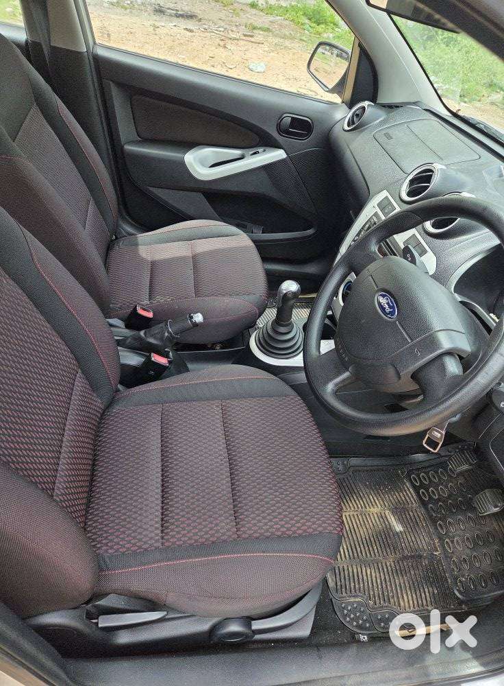 Ford Figo 1.5d Titanium Mt, 2012, Diesel
