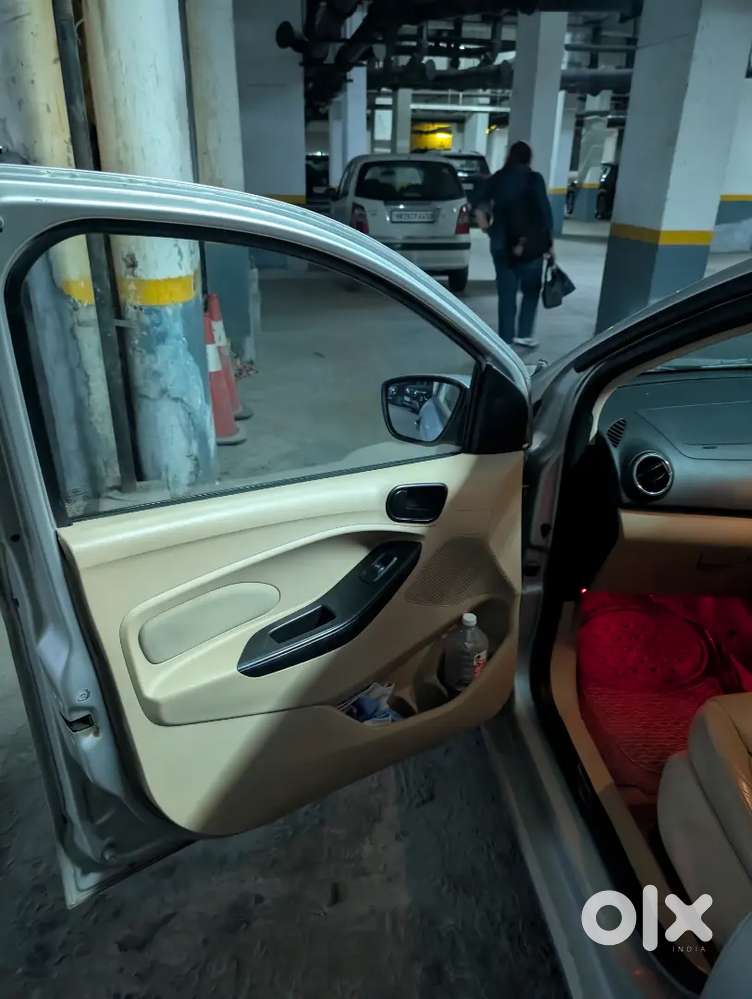 Ford Figo Aspire 2016 Titanium Plus