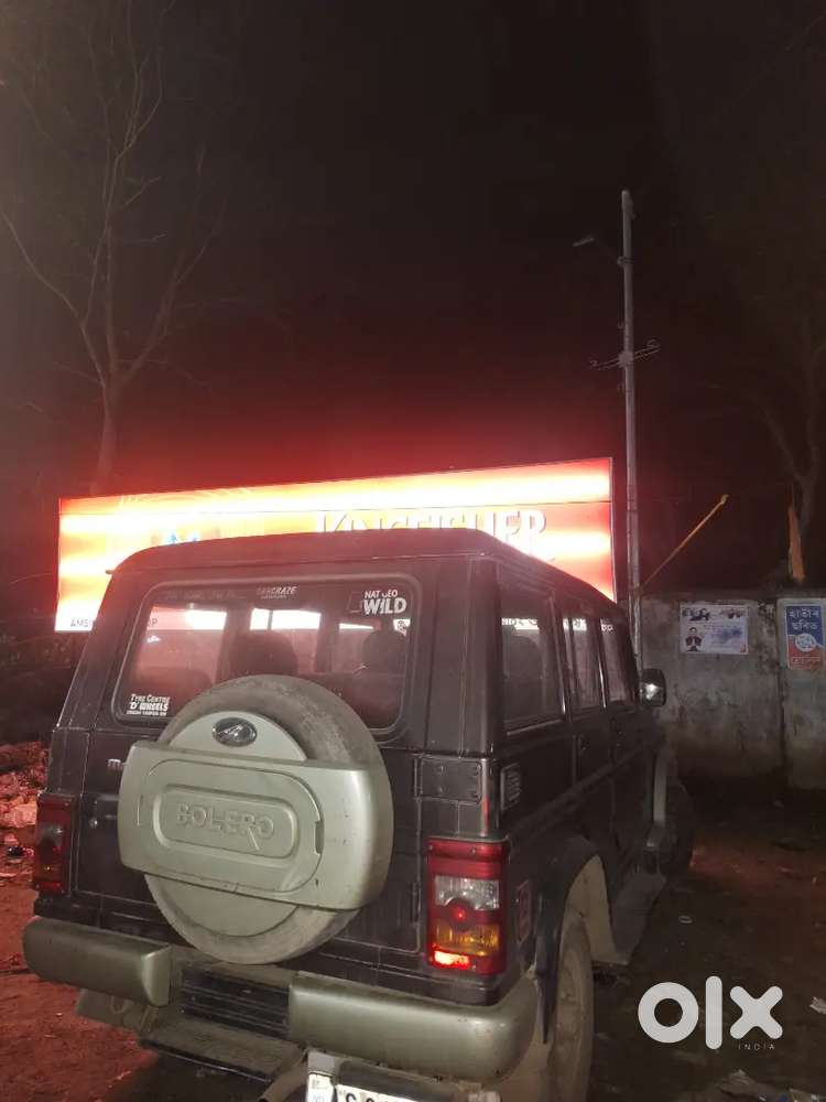 Mahindra Bolero 2016 Diesel Good Condition