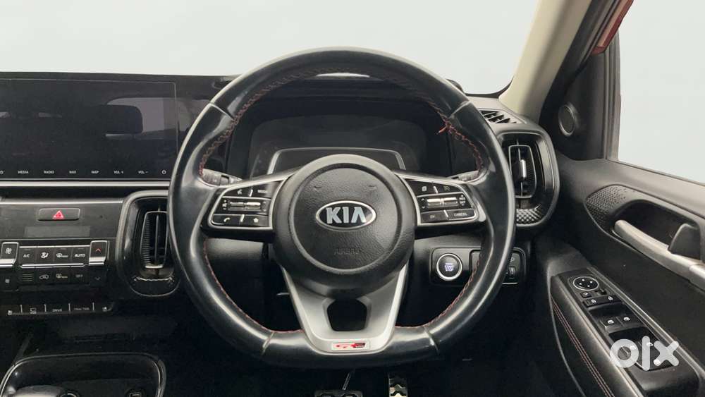 Kia Sonet 1.0 Gtx Plus Dct, 2020, Diesel