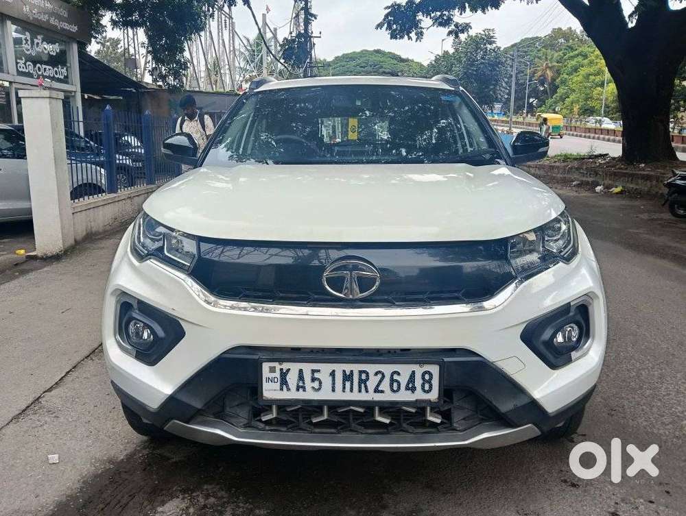 Tata Nexon 1.2 Revotron Xz Plus, 2021, Petrol