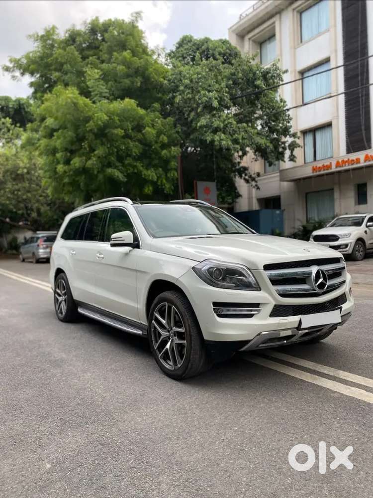 Mercedes-benz Gle 2015 Diesel Automatic