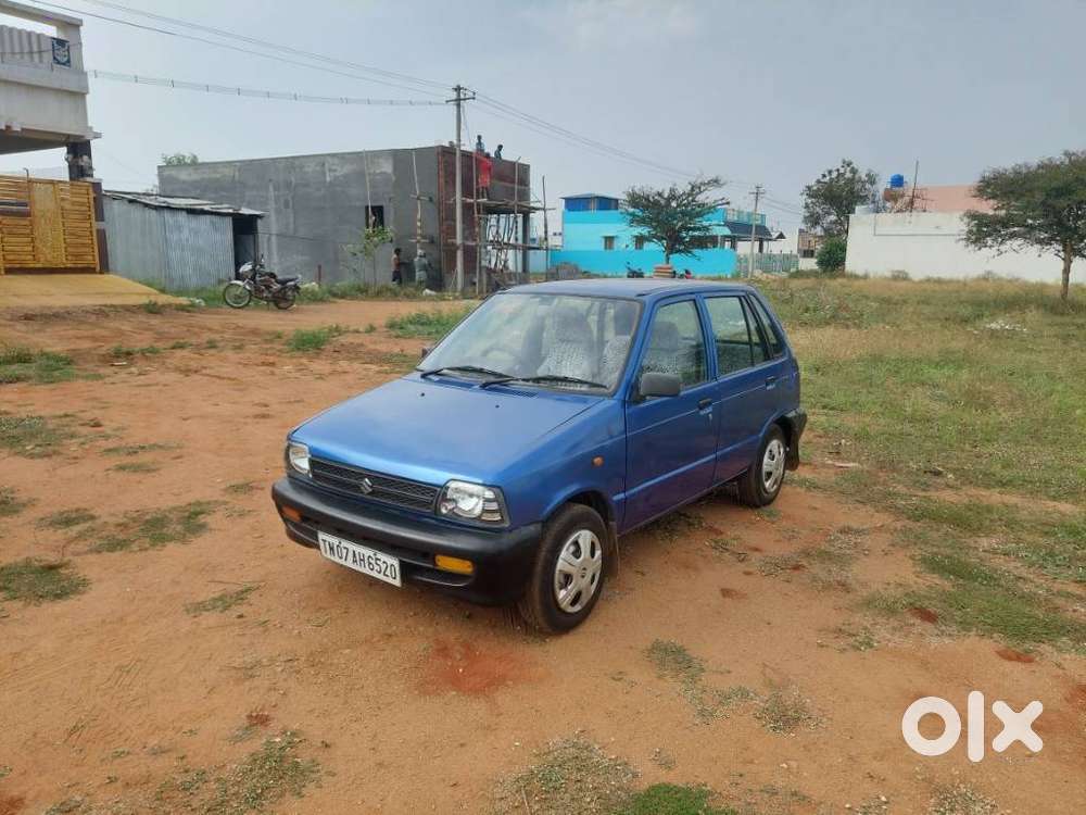 Maruti Suzuki 800, 2007, Petrol