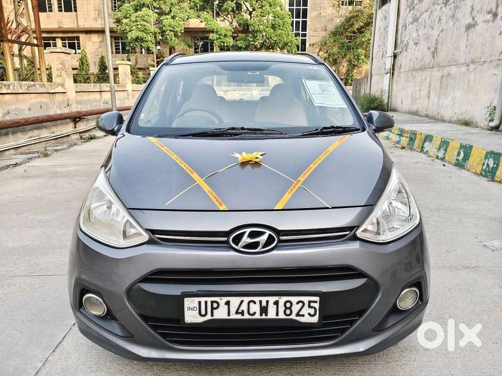 Hyundai Grand I10 Sportz 1.2 Kappa Vtvt, 2016