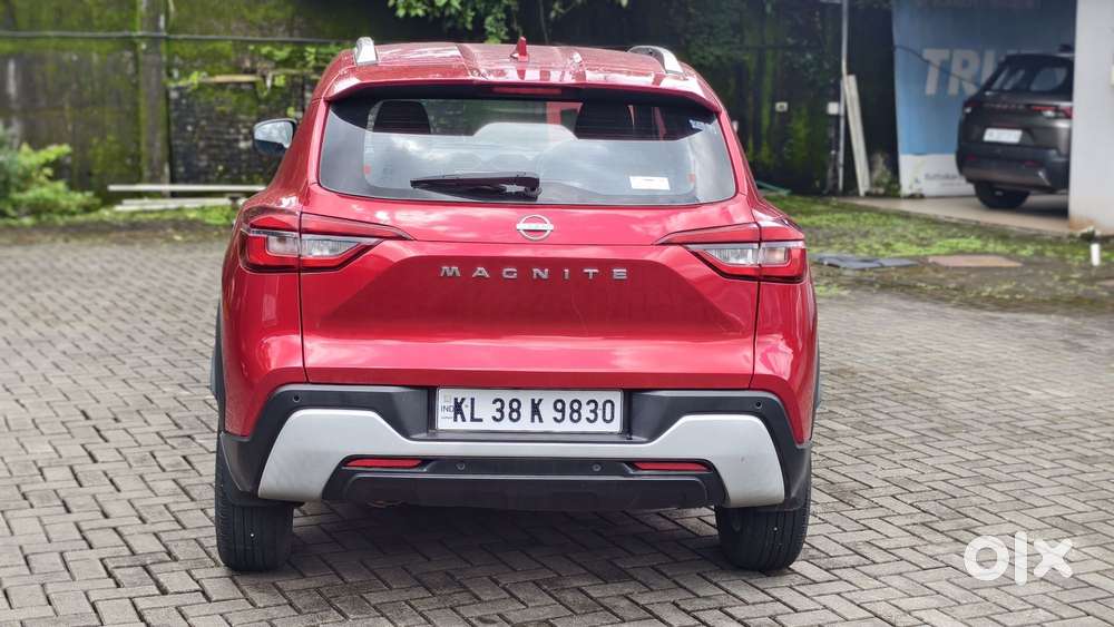 Nissan Magnite 1.0 Xv, 2023, Petrol