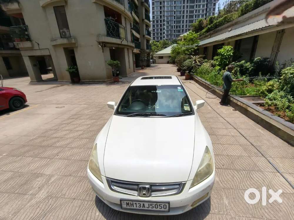 2007 Honda Accord Vtil (manual) + Cng  75k Kms  ₹1.5 Lakh
