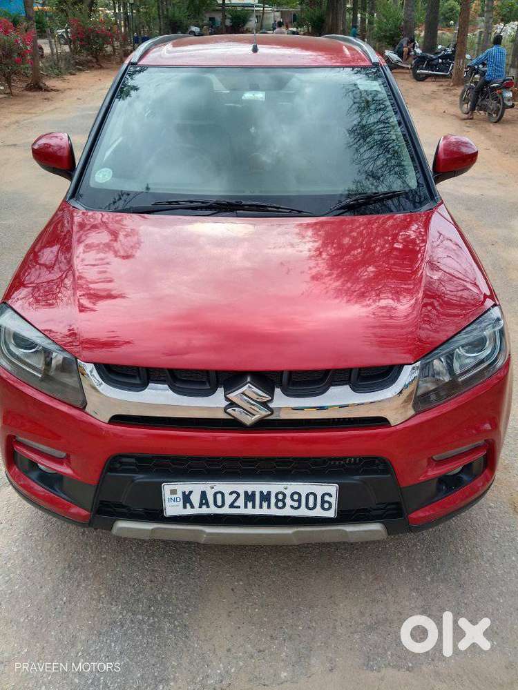 Maruti Suzuki Brezza Zdi, 2017, Diesel