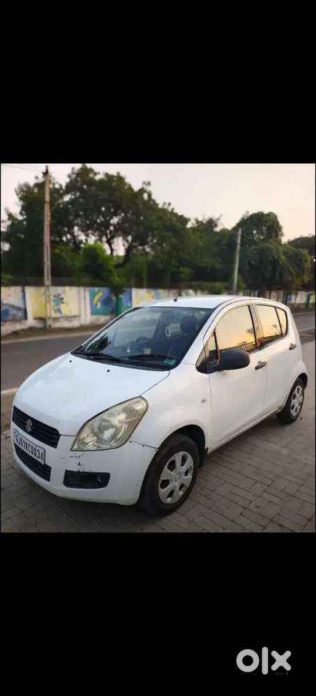 Maruti Suzuki Ritz Vxi 2010
