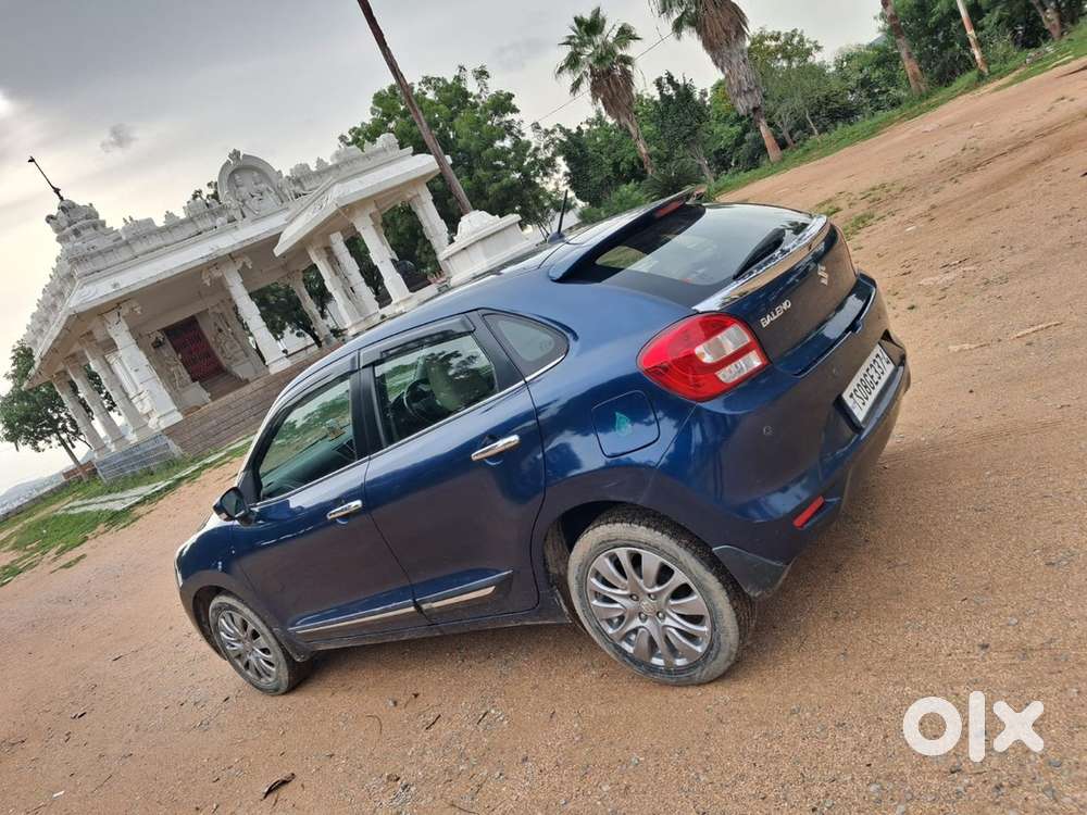 Maruti Suzuki Baleno 2018