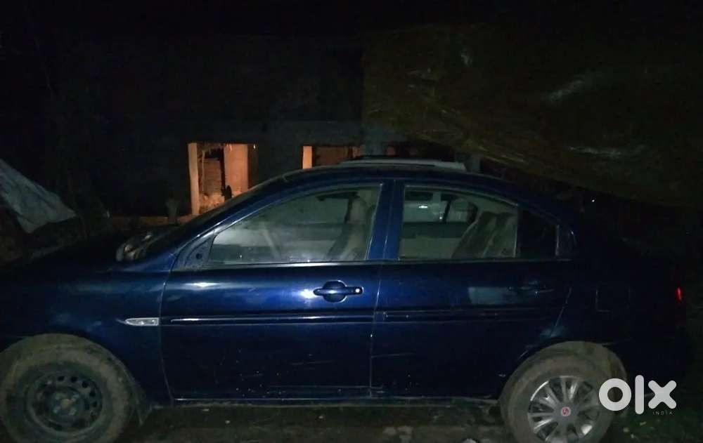 Hyundai Verna 2008 Diesel Good Condition