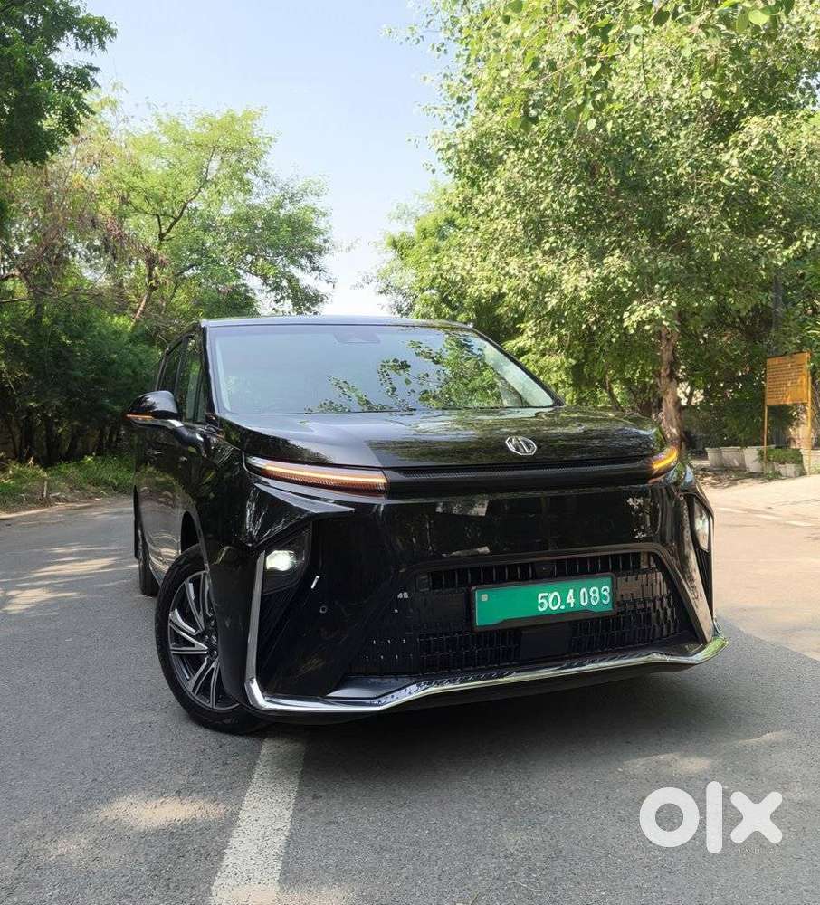 Mg M9 Presidential Limo, 2025, Electric
