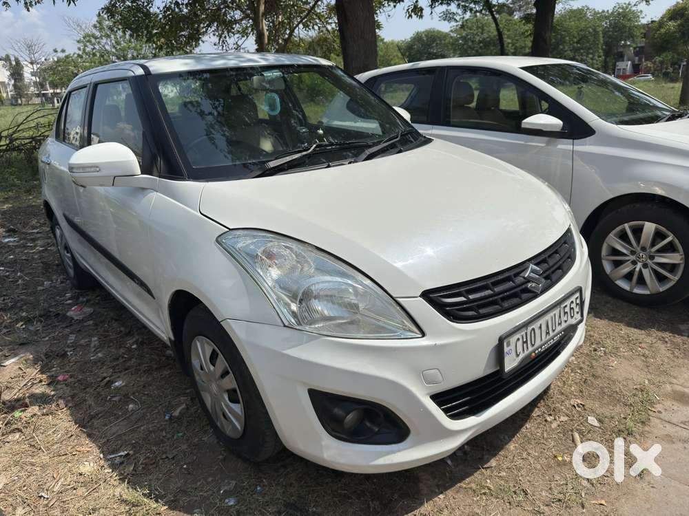 Maruti Suzuki Swift Dzire 1.3 Vxi, 2013, Petrol