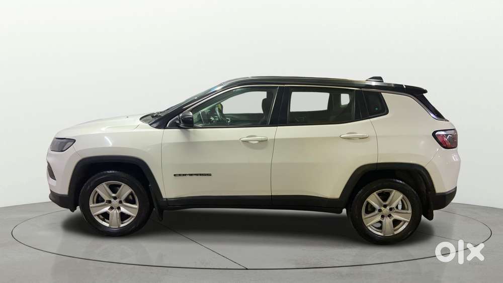 Jeep Compass 1.4 Limited (o) Petrol Dct, 2021, Petrol
