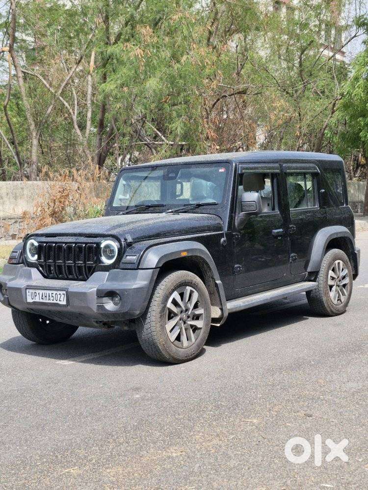 Mahindra Thar Roxx Ax7l Rwd Diesel, 2026, Diesel