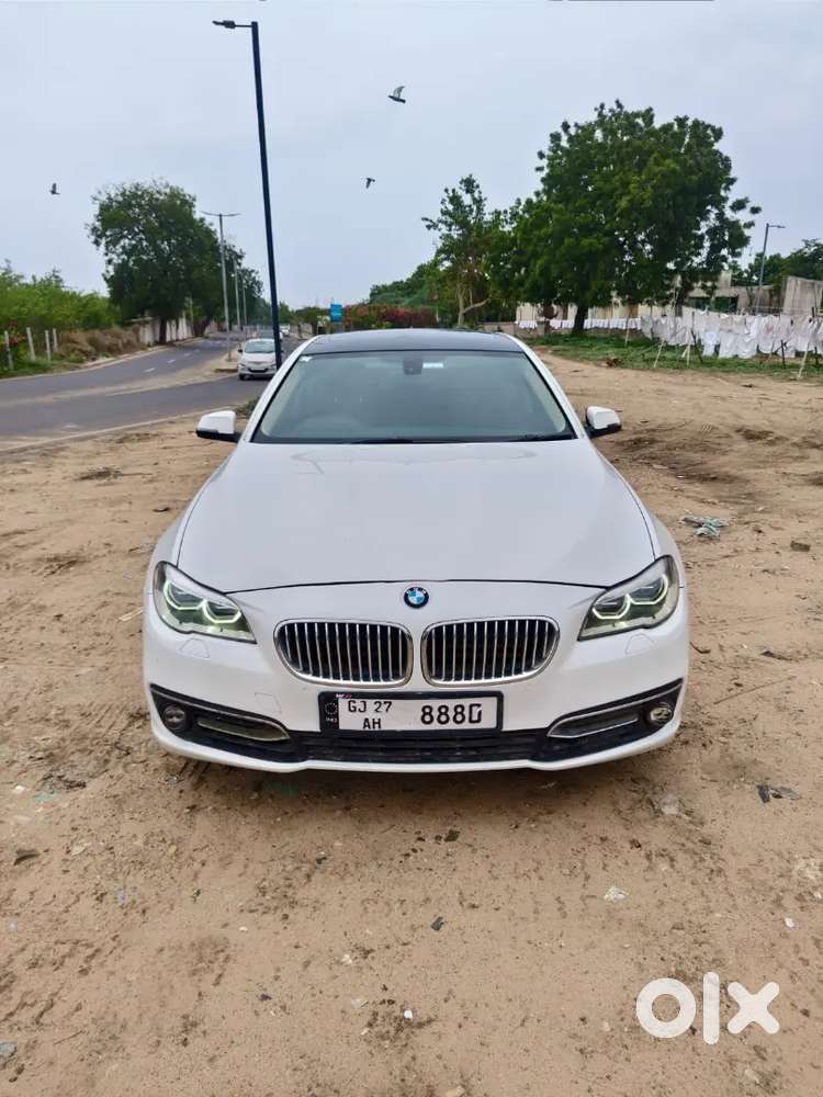Bmw 5 Series 2014 Diesel 520d Highline