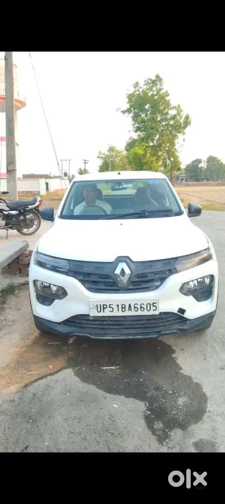 Renault Kwid Petrol 2021 Car