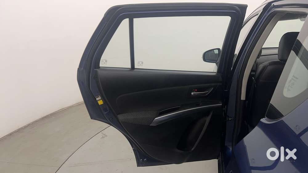 Maruti Suzuki S-cross 2017-2020 1.3 Zeta, 2017, Diesel