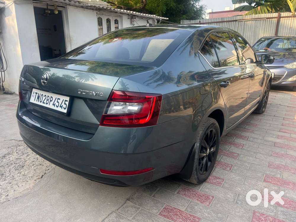Skoda Octavia 2.0 L&k Tdi, 2018, Diesel