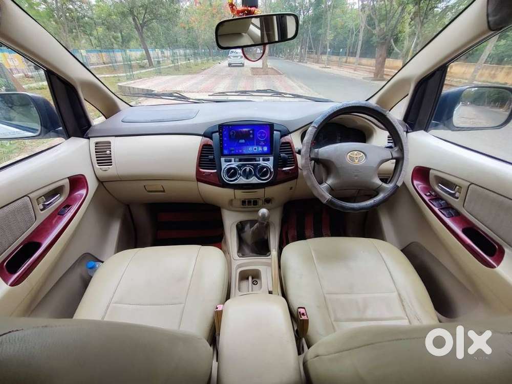 Toyota Innova 2004-2011 2.5 G (diesel) 7 Seater Bs Iv, 2006, Diesel